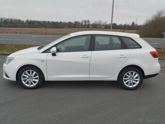 Seat Ibiza 1.6 TDi 77 kw, STYLE, 2013 facelift - 2