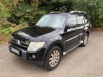 Mitsubishi Pajero 3,2 DID - NIŽŠÍ CENA - 2