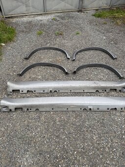 BMW X5 E70 M-paket náhradní díl - 2