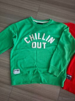 Mikina Reserved 134 - 2