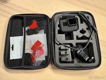 GoPro Hero 7 Black + príslušenstvo - 2