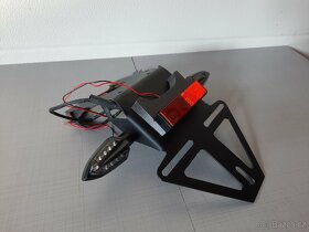 Yamaha Tenere 700- držák SPZ - 2