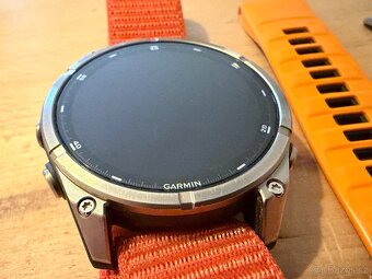 Garmin Fenix 8 47mm AMOLED sapphire - 2