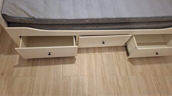 Ikea Hemnes postel - 2