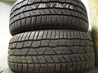 Zimní pneu Continental TS830P, 195/50/16, 2 ks, 8 mm - 2