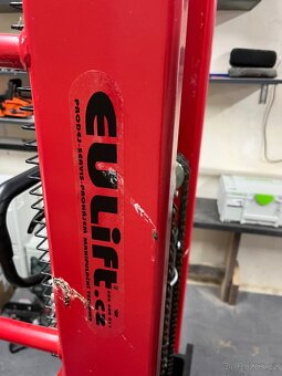 paletový vozík - 2