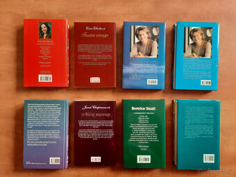 Romány pro ženy - 2