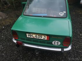 Škoda 105 L 1977 - 2