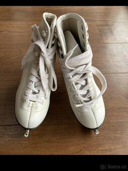 Dětské/dívčí brusle velikost 31 - 2