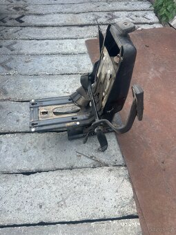 Prodám sedačku ze zetoru 7245 - 2