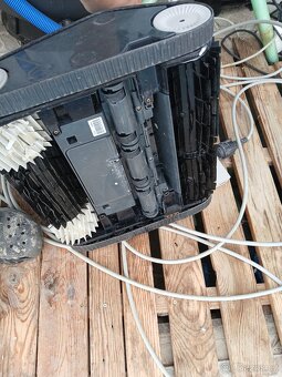 Vysavač Warrior PRO - 2