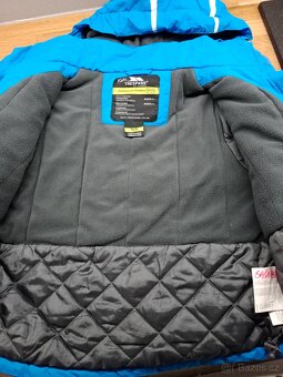 Zimní bunda nepromokavá - 2