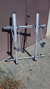 Střešní nosič pro Octavia Combi - 2