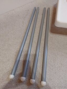 dětská jídelní židlička Ikea - 2