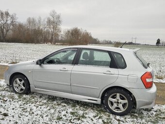 Cerato 2.0 benzí + plyn - 2