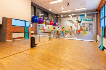 Sál 60 m2 v Praze 6 na Hadovce - 2