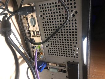 Stolní počítač - 2