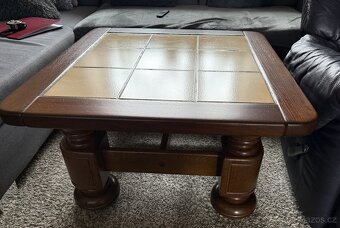 Rustikální nábytek - 2