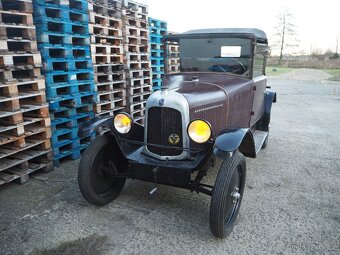 CITROEN 5HP Typ C 1924 - 2
