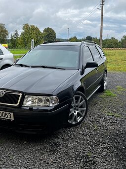 Škoda Octavia 96kw - 2