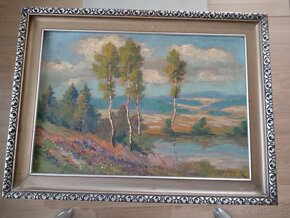 Obrazy - Zavřel - 2