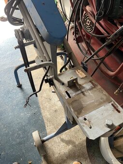 Kotoučová pila na železo - 2