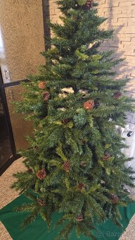 Vanocni stromek cca 175cm - 2