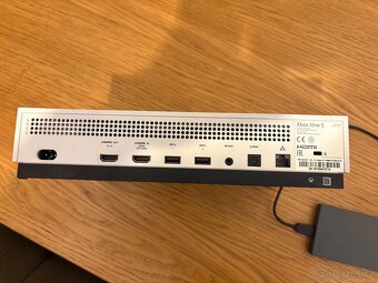 Xbox one s 500gb + 500gb hdd - 2