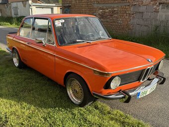 BMW 1602 E10 1974 - 2