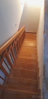 Dřevěné schodiště - 2
