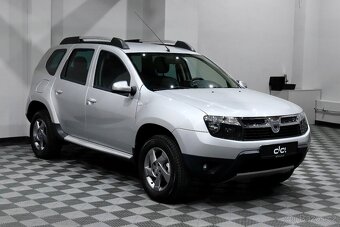 Dacia Duster 1.6i 16v 77kW  107 000 km - 2