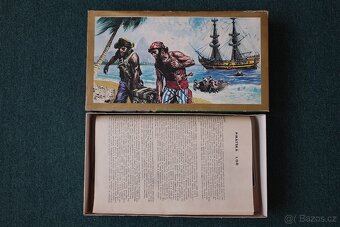 Plachetnice pirátská lod Black Falcon - 2