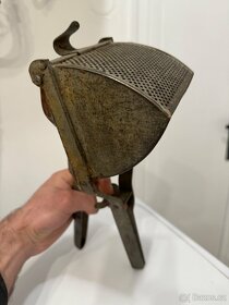 Tlačítko na vařené brambory - 2