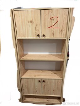 Set skříní - 2