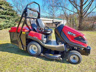 Zahradní traktor SECO MP 122 - 2