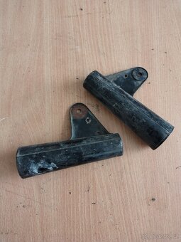 Jawa 350 držáky světla - 2