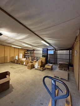 Pronájem skladovacích prostor - 2