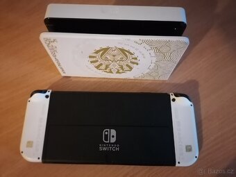Nintendo Switch Oled Zelda edition - 2