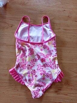 Plavky jednodílné - 2