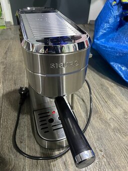 Siguro EM-K420SS Barista - 2