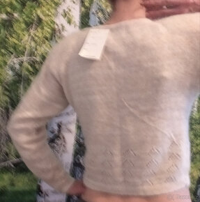 Dámský svetr ORIHEL nový - 2