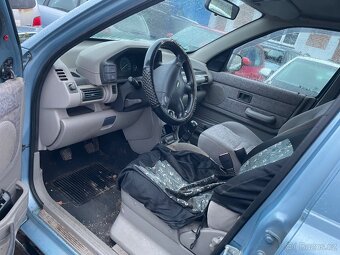 Land Rover Freelander veškeré díly - 2