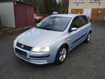 fiat stilo 1.6 - 2