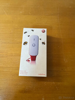 Vodafone 4G USB LTE modem K5150 - komplet, super stav - 2