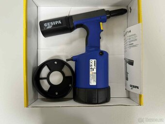 Gesipa Taurus 3 - Pneu nýtovačka - 2