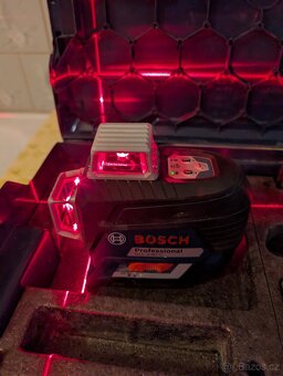 Bosch GLL 3-80 C - 2