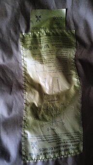 Bunda  ECWCS / Maskáčová vel. 194/108 - 2