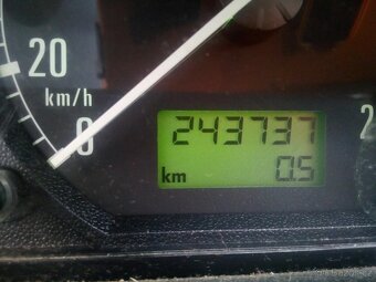 Škoda fabia kombi - 2