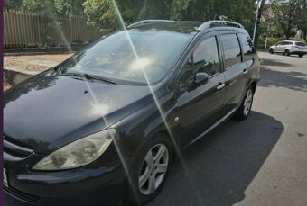 Peugeot 307 - 2