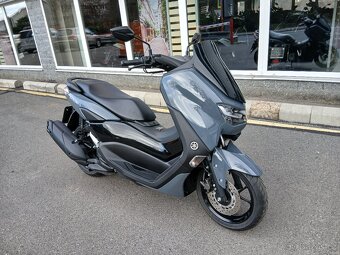 Yamaha NMax 125 (2024/678km) - 2